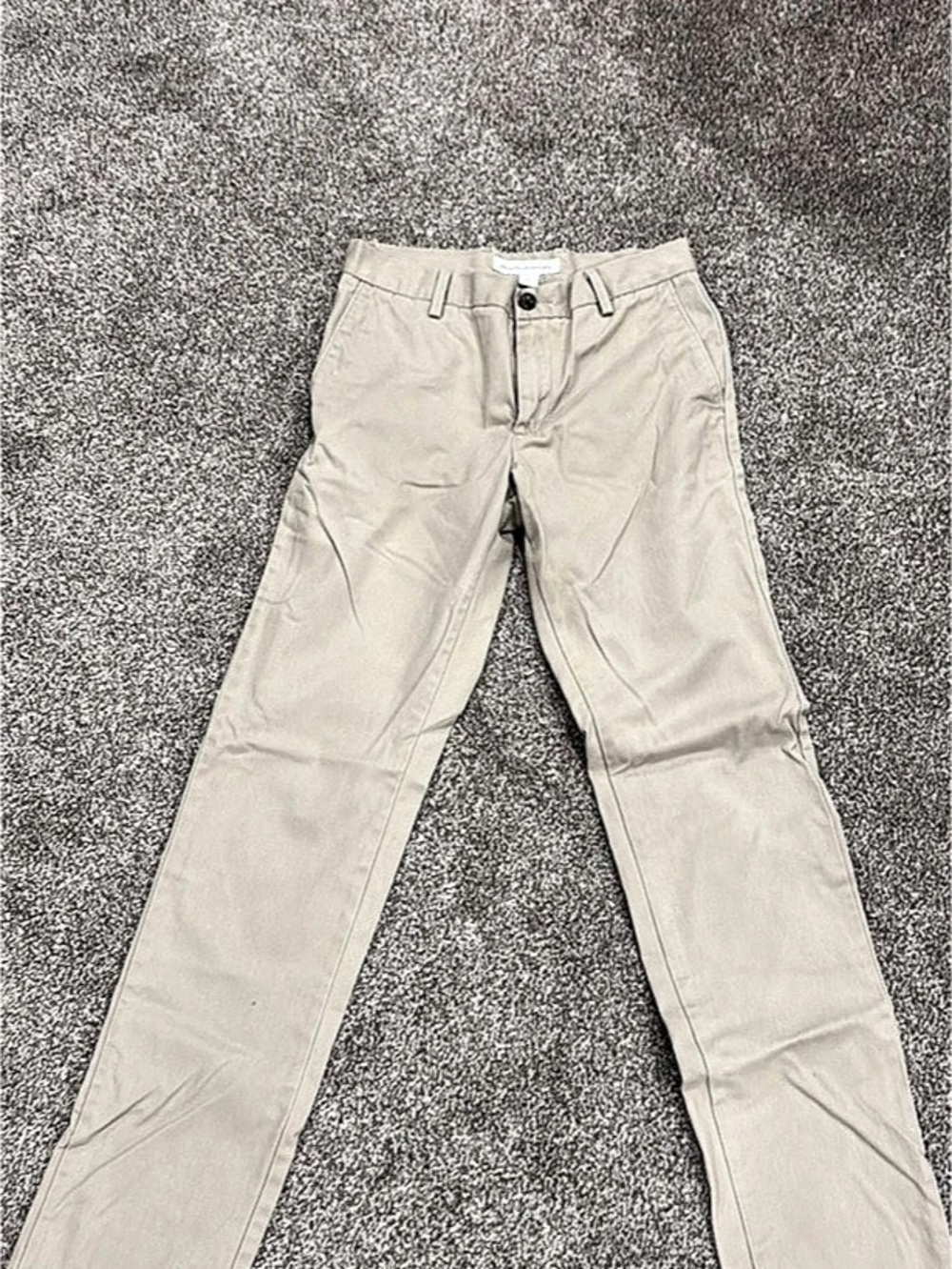 Amazon Essentials Straight Leg Cotton Pants 29x34